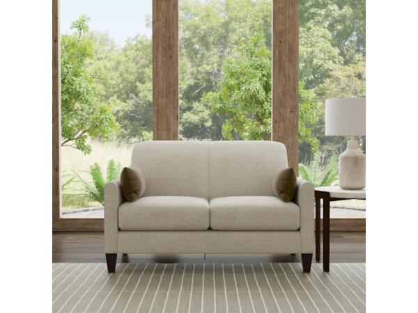Flexsteel Bond Loveseat Loveseats Customizable 3