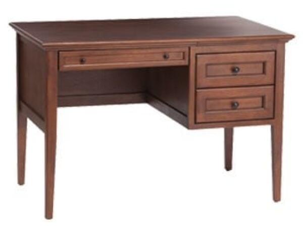 McKenzie 2400GAC Desks Whittier Wood