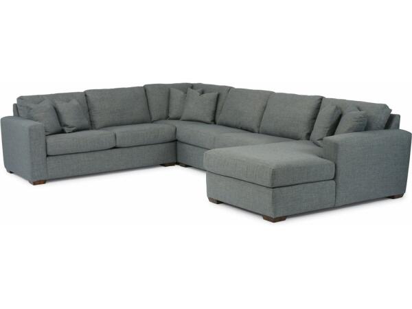 Collins Sectional Sectionals Customizable