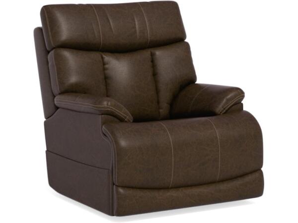 Clive Power Lift Recliner with Power Headrest and Lumbar Lift Chairs Customizable