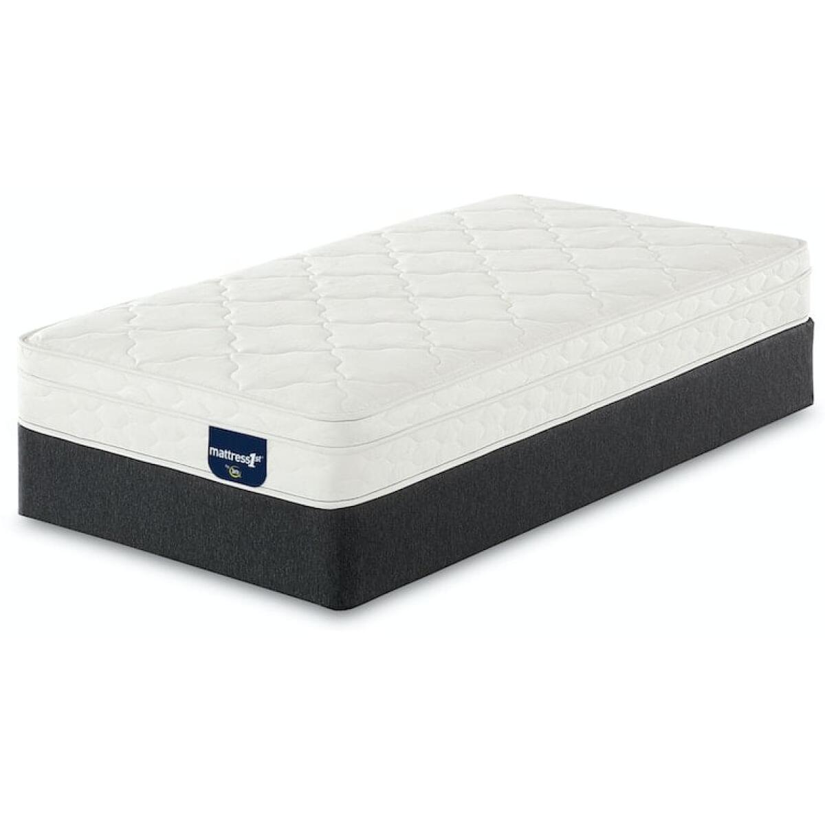 Ambler Plush Euro Top Mattress Ambler Plush Euro Top Mattress - Image 1
