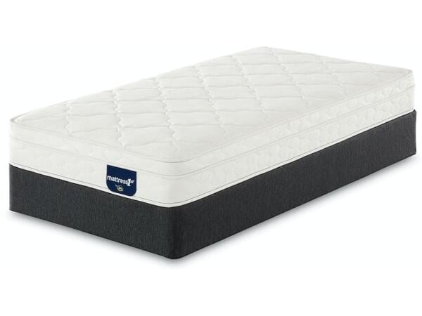 Ambler Plush Euro Top Mattress California King Mattress 1st