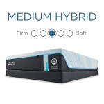 TEMPUR-ProBreeze® Medium Hybrid - Image 2