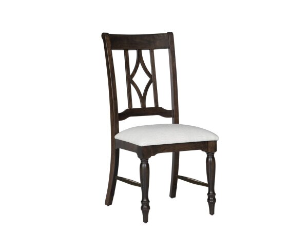 Ava Side Dining Chair Chairs & Benches Customizable