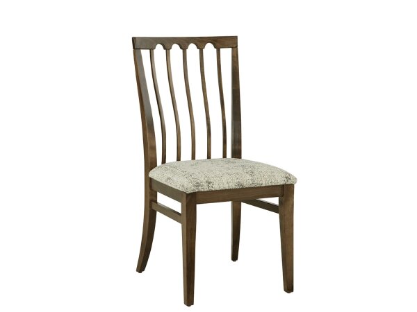 Canterbury Side Dining Chair Chairs & Benches Customizable