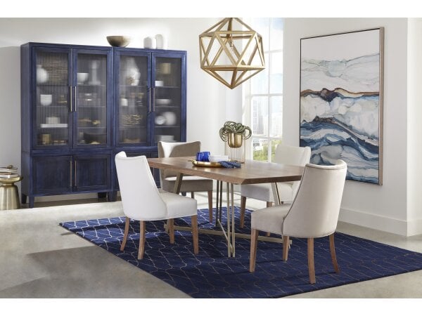 Mavin Naturale Table Dining Tables Customizable 3