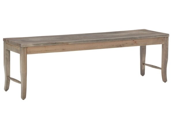 Mavin Jackson Bench Chairs & Benches Customizable