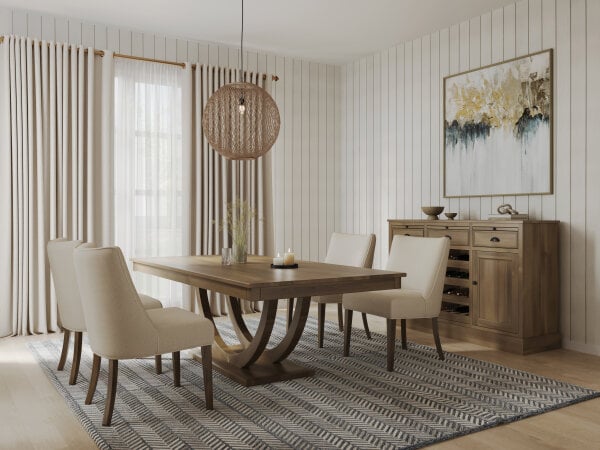 Mavin Polo Table with Cassidy Base - Image 2