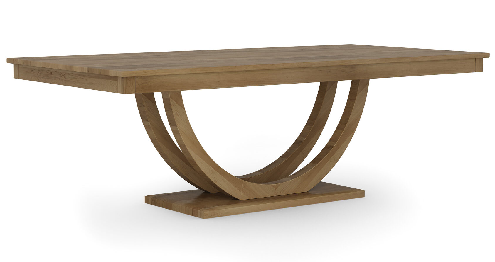 Mavin Polo Table with Cassidy Base