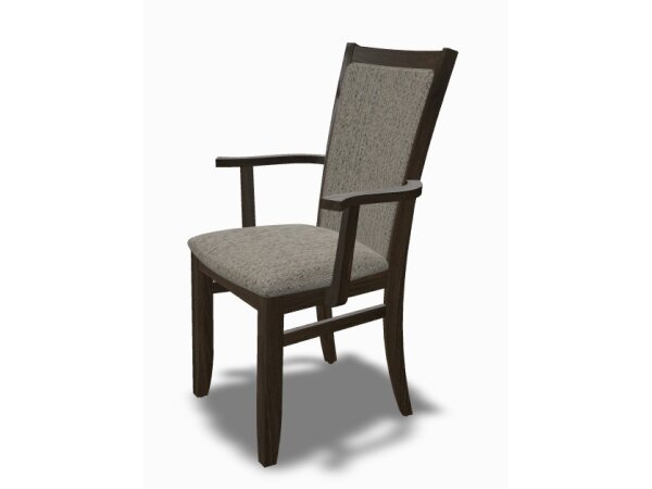 Westlake Arm Dining Chair Chairs & Benches Customizable