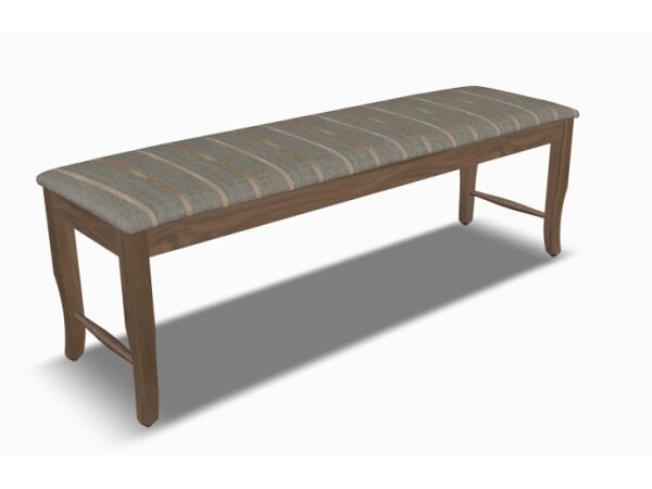 Mavin Jackson Bench Chairs & Benches Customizable 3