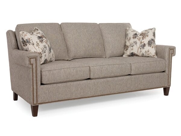 Smith Brothers 211 Sofa Loveseats Customizable