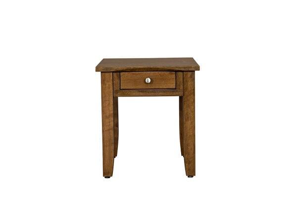 Mavin Atwood End Table End tables Customizable 3