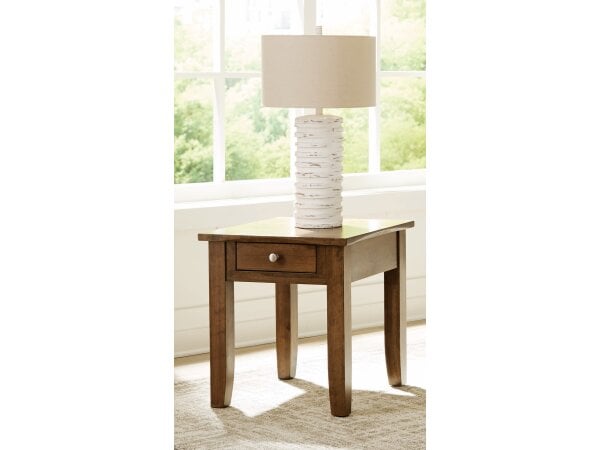 Mavin Atwood End Table End tables Customizable