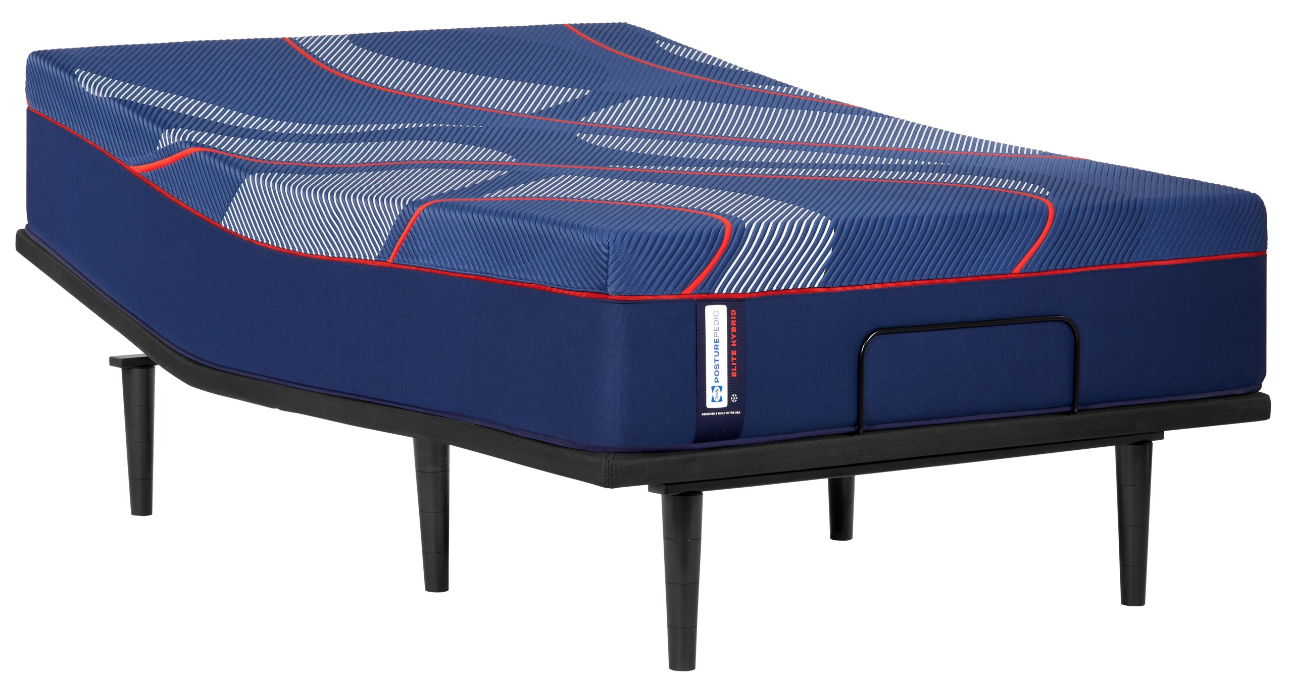 Sealy Posturepedic® Elite Brenham II Soft Hybrid Mattress - Image 4
