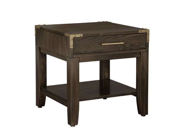 Mavin Saybrook End Table Chairside Tables Customizable