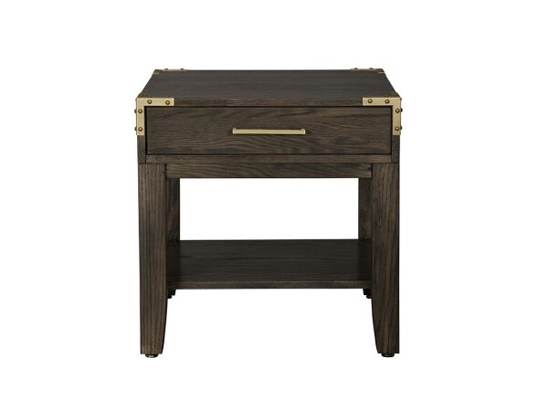 Mavin Saybrook End Table Chairside Tables Customizable 3