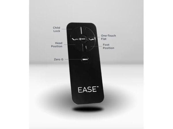 TEMPUR Ease® Power Base Adjustable Bases Tempur-Pedic 3