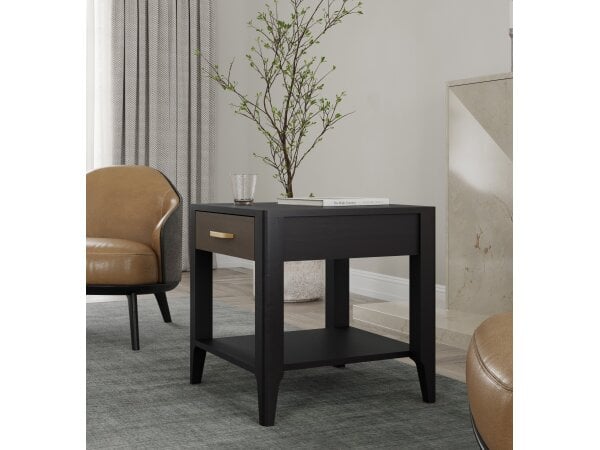 Mavin Toulon Side Table Chairside Tables