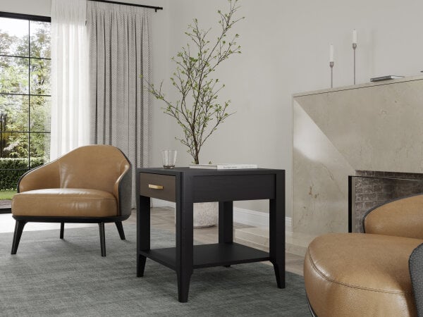 Mavin Toulon Side Table - Image 3