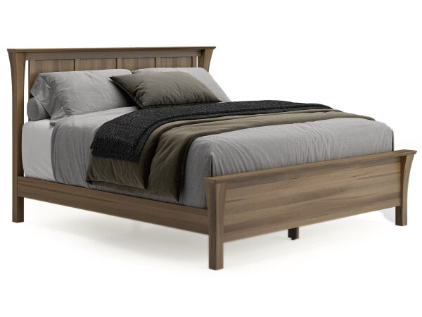 Country Classics Mission Deluxe Bed Bedroom Country Classic Collections 9