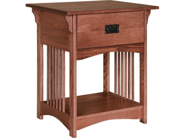 Country Classics Mission Nightstand Bedroom Country Classic Collections 3