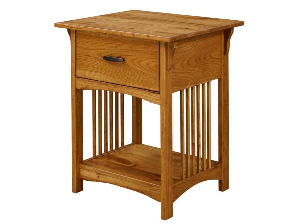 Country Classics Mission Nightstand Bedroom Country Classic Collections