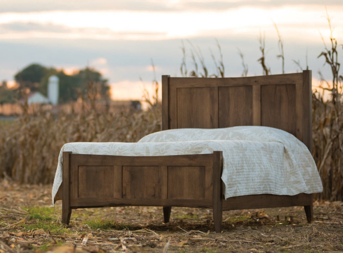 Country Classics Simplicity Bed
