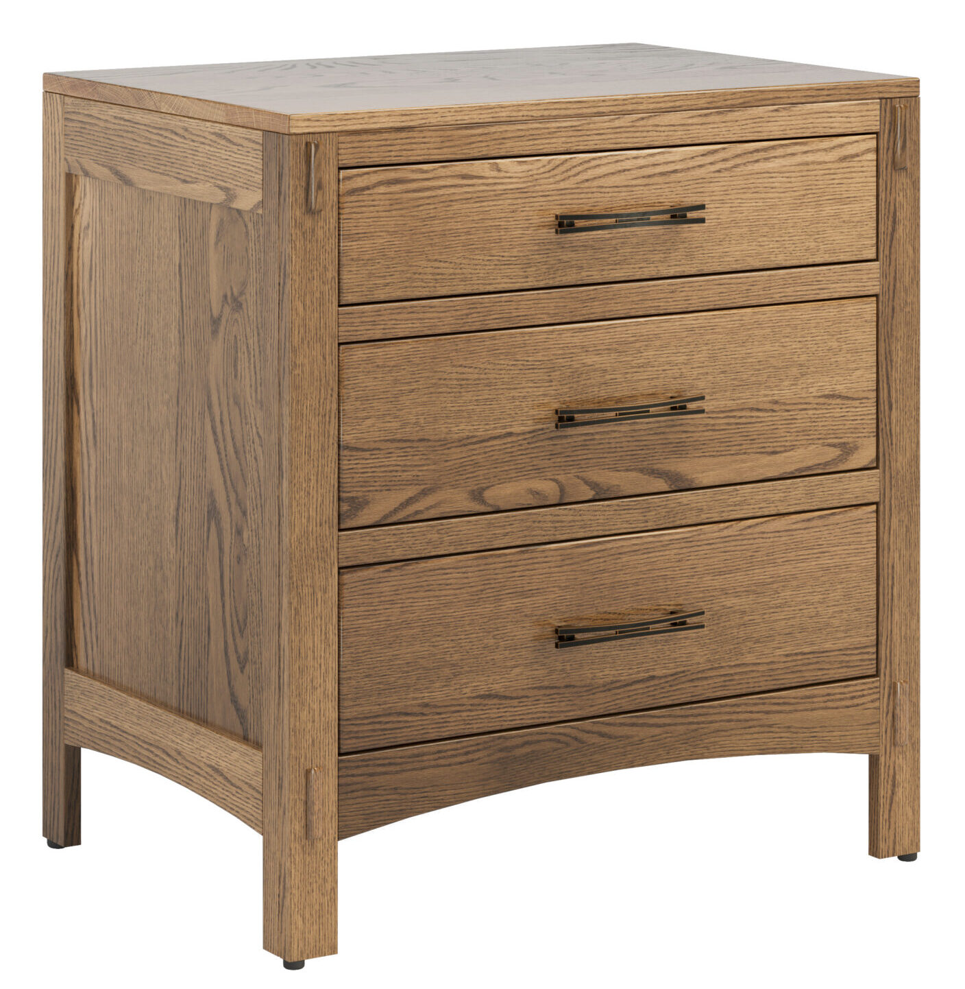 Mavin American Craftsman Nightstand - Updated
