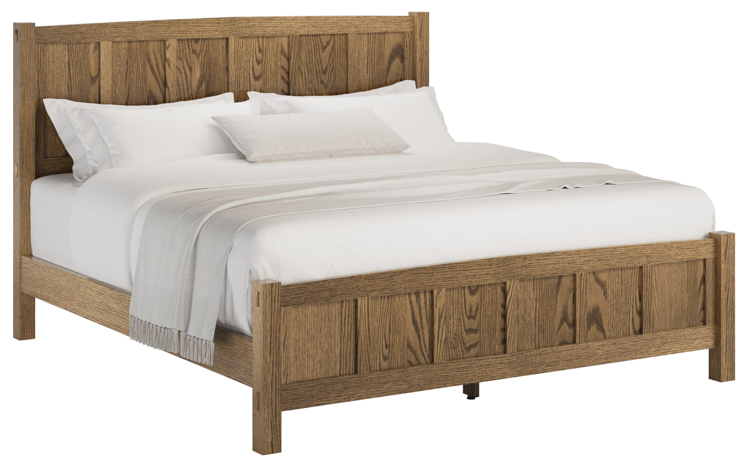 Mavin American Craftsman Bed - Updated