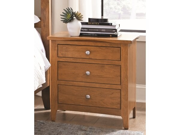 Mavin Atwood Nightstand Bedroom Customizable