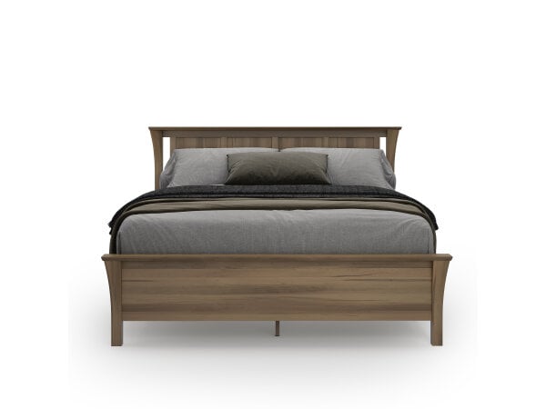 Mavin Marco Panel Bed Bedroom Customizable 3