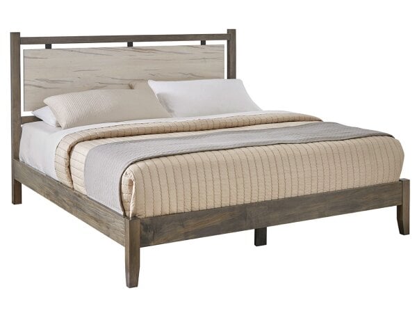 Mavin Tappan Floating Panel Bed Bedroom Customizable