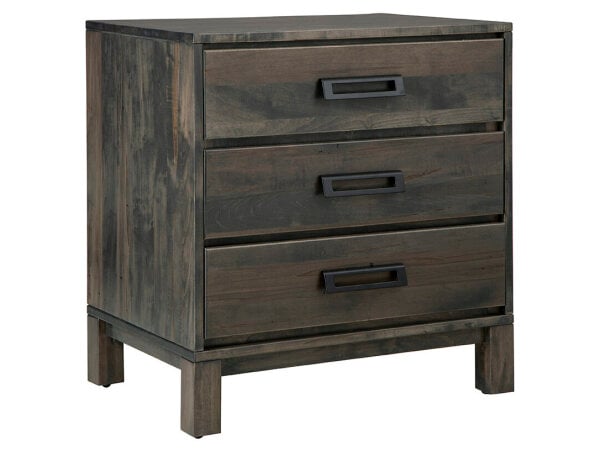 Mavin American Craftsman Nightstand Bedroom Customizable 10