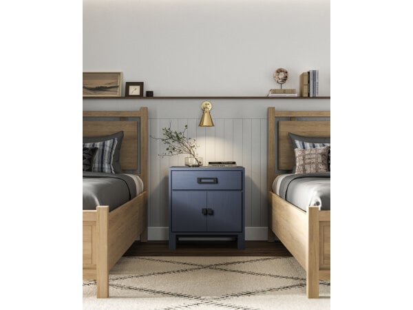 Mavin Tappan Nightstand Bedroom Customizable 3