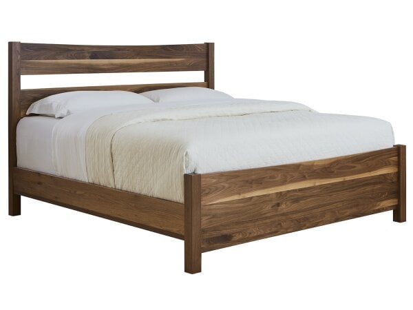 Mavin Tappan Plank Bed Bedroom Customizable
