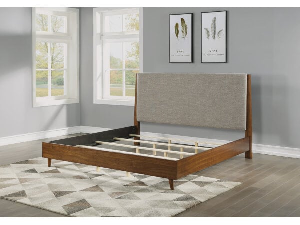 Flexsteel Ludwig Bed Bedroom Flexsteel 3