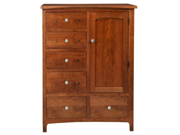 Mavin Atwood Chifferobe Bedroom Customizable