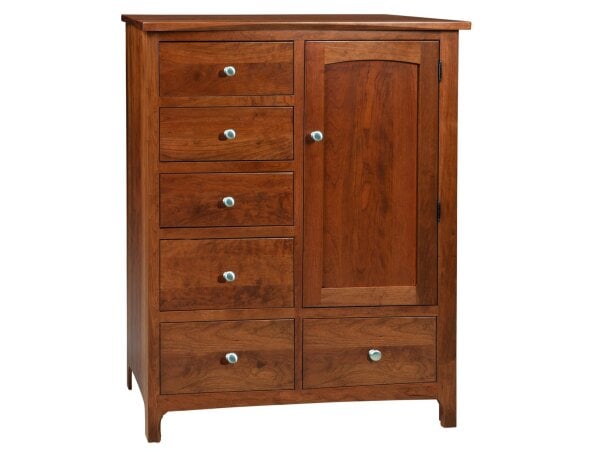 Mavin Atwood Chifferobe Bedroom Customizable 3