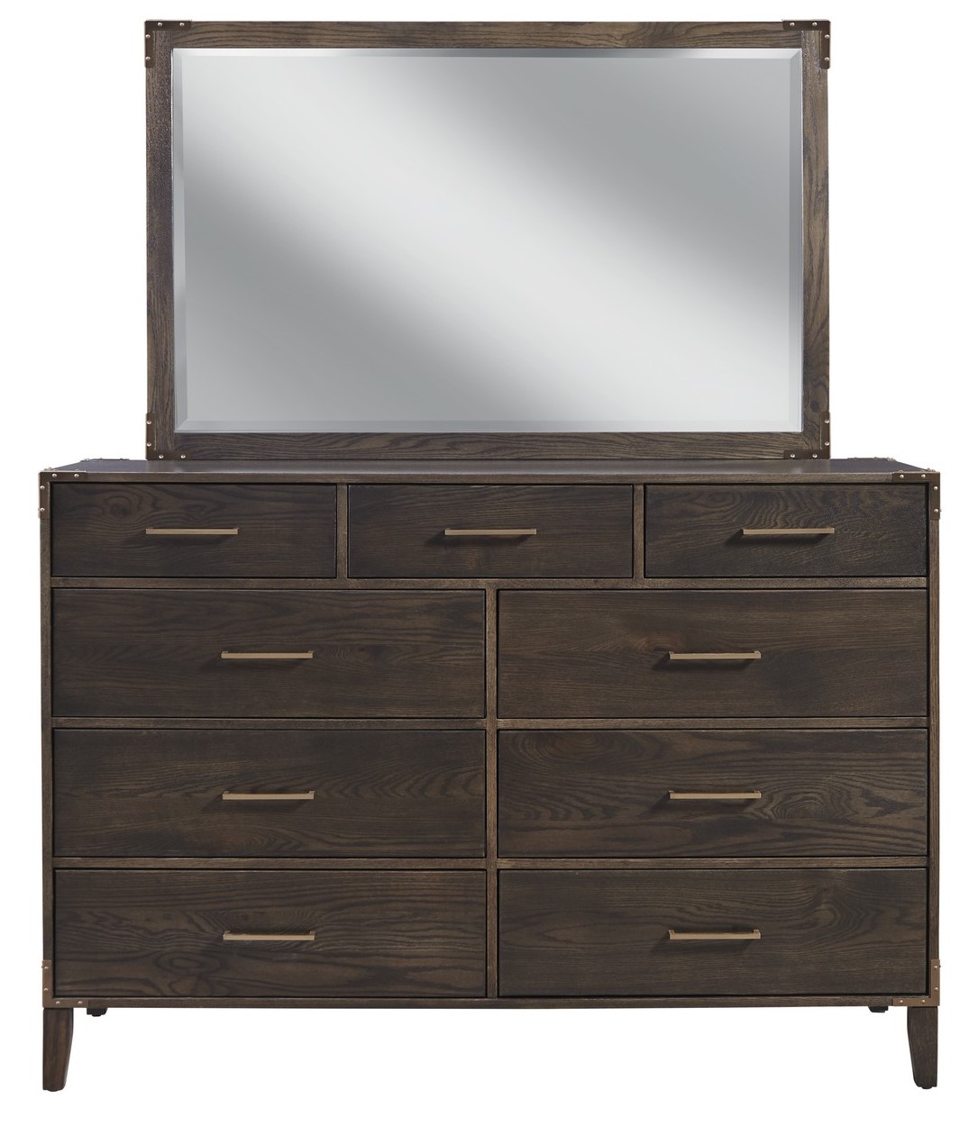 Mavin Saybrook Dresser with Mirror
