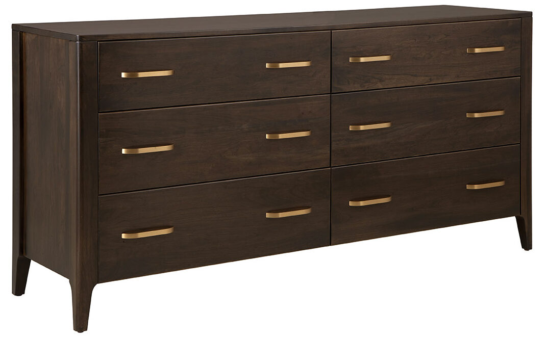 Toulon Dresser 3 Side Mavin Toulon Dresser - Image 1