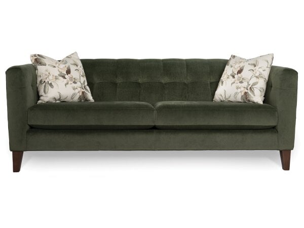 Smith Brothers 284 Sofa Living Room Customizable 3