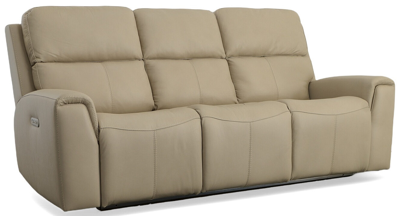 Flexsteel Jarvis Power Sofa