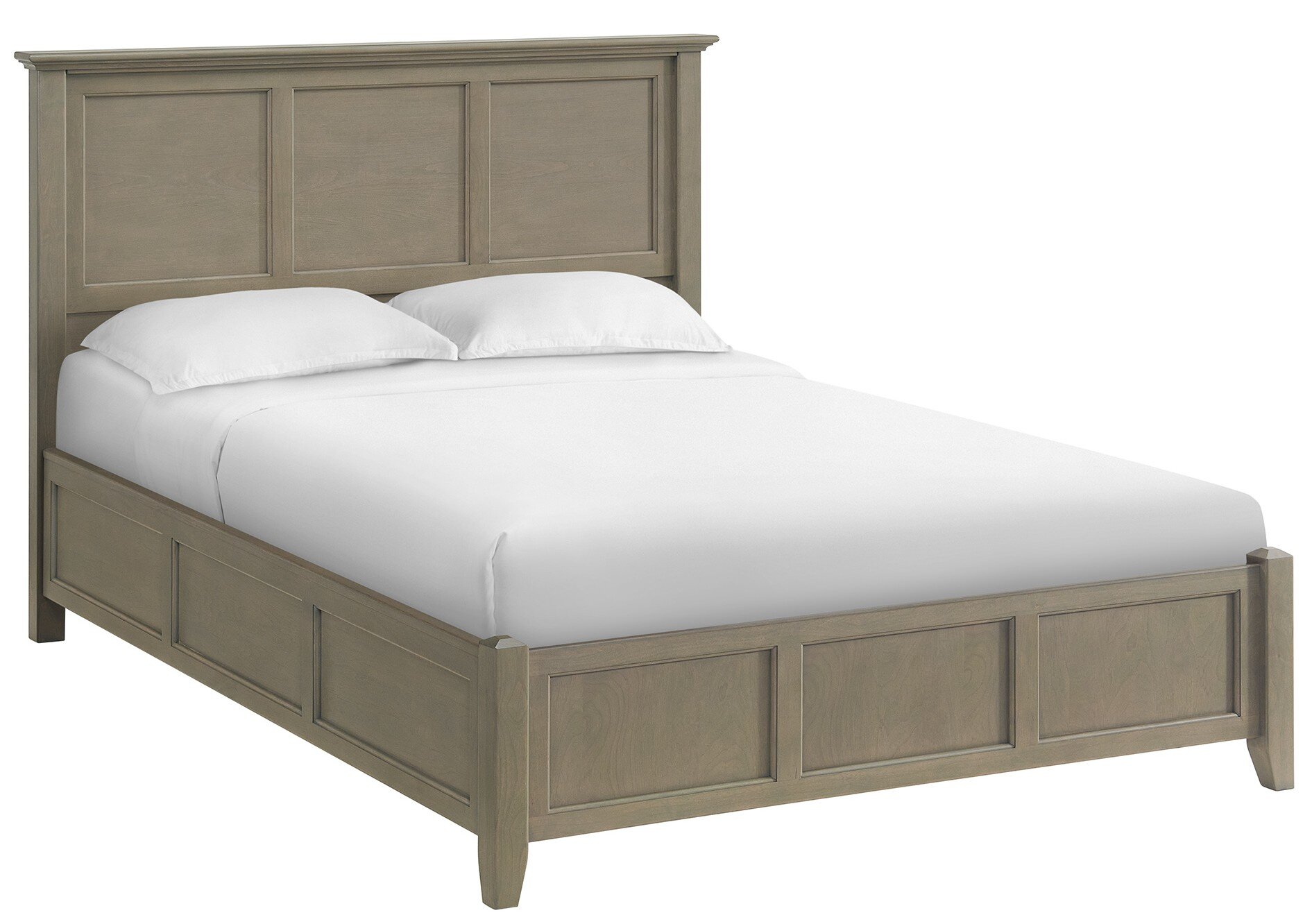 Whittier McKenzie Classic Bed