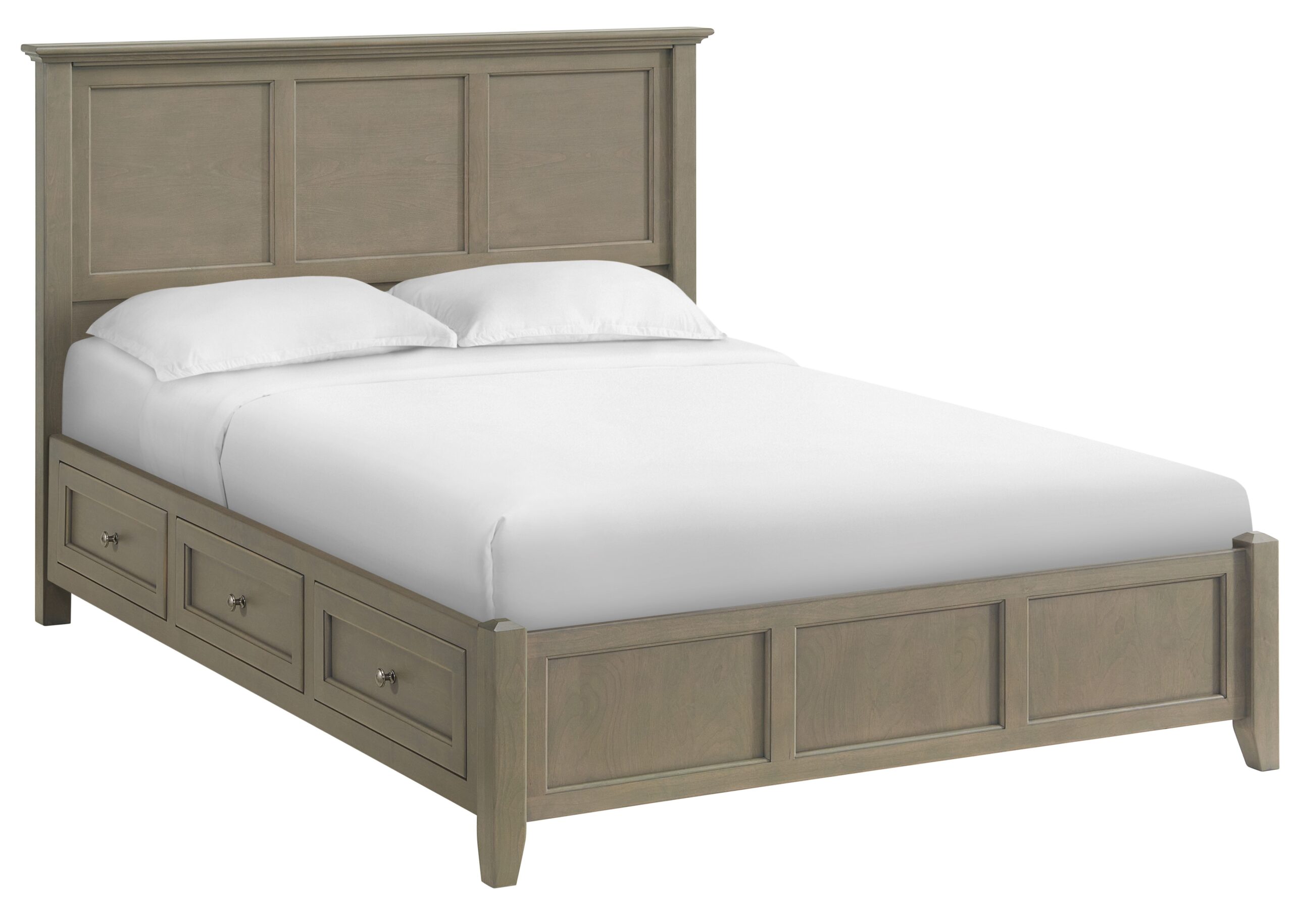 Whittier McKenzie Classic Storage Bed