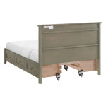 Whittier McKenzie Classic Storage Bed - Image 6