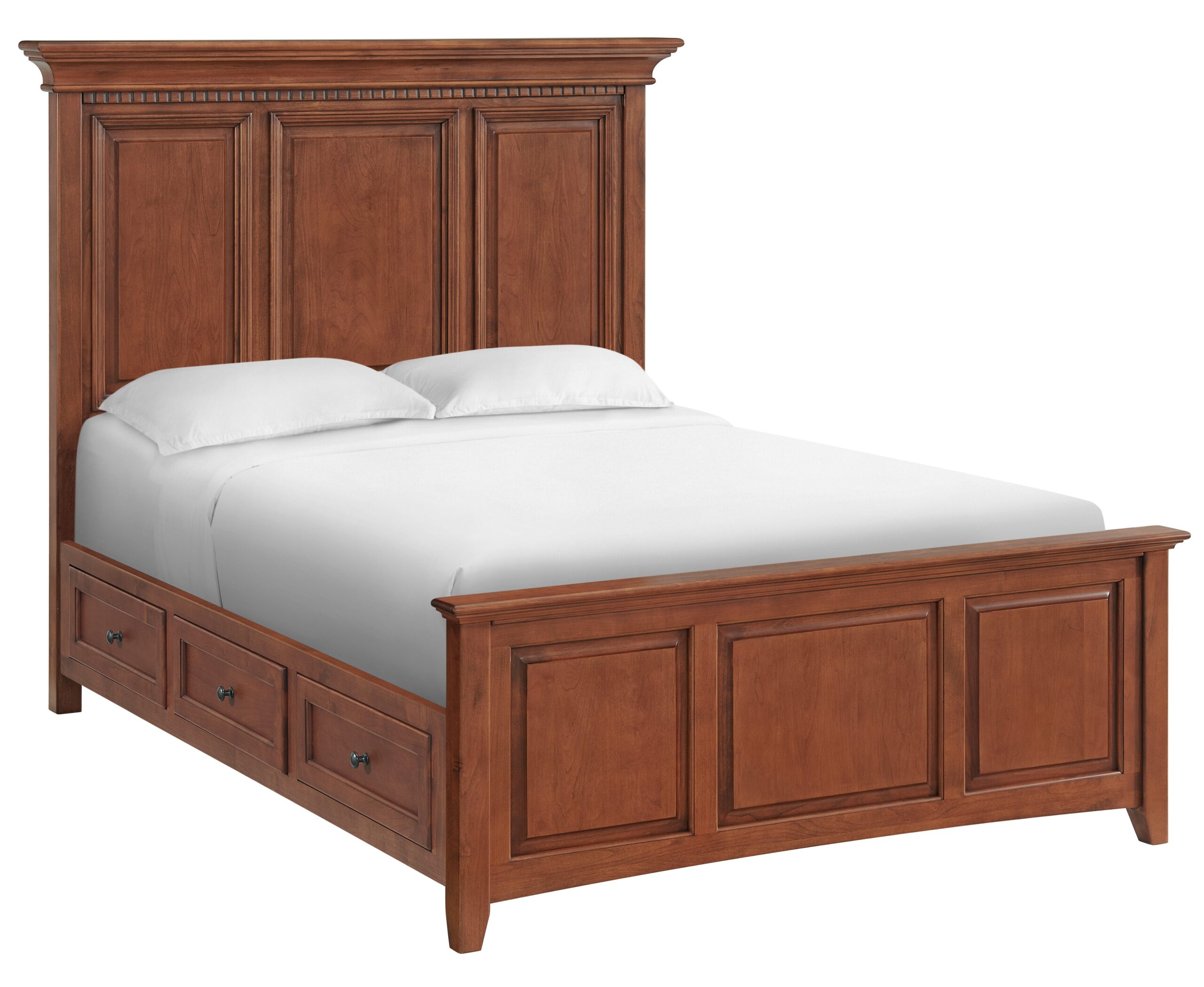 2882GAC2 Whittier McKenzie Grand Storage Bed - Image 1