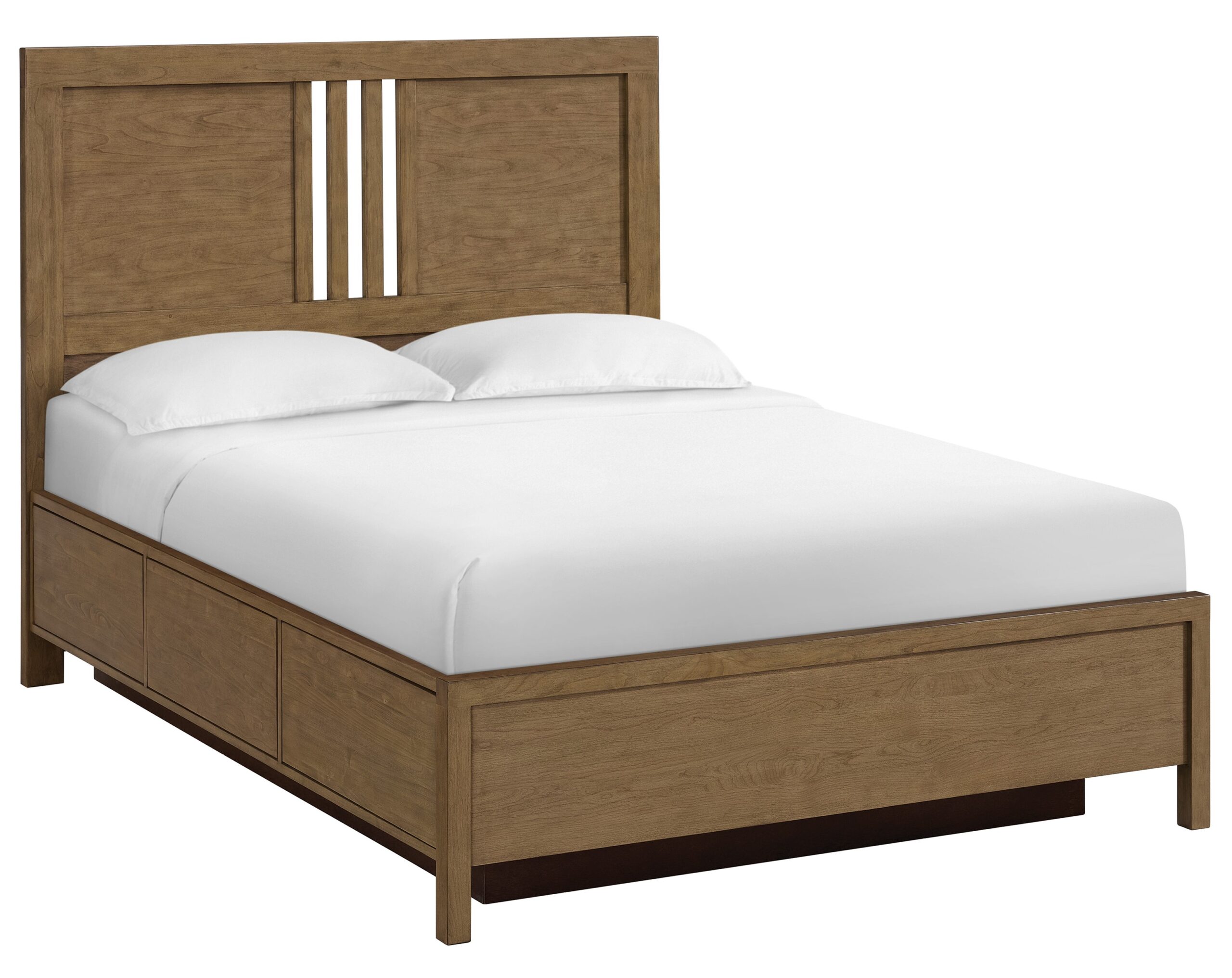 2933NTM2 Whittier Bailey Storage Bed - Image 1