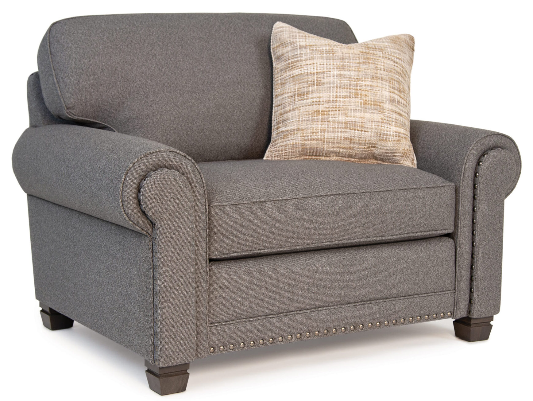 Smith Brothers 393 Chair and A Half