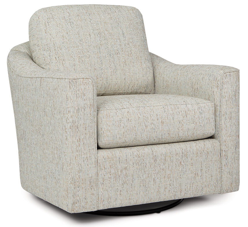 Smith Brothers 558 Swivel Chair